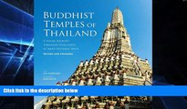 Ebook deals  Buddhist Temples of Thailand: A Visual Journey through Thailand s 42 Most Historic