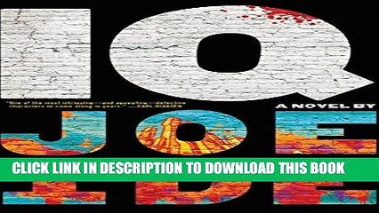 Read Now IQ: A gritty, emotional, and clever thriller about a brilliant young private detective
