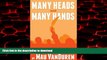 liberty book  MANY HEADS AND MANY HANDS: James Madison s Search for a More Perfect Union