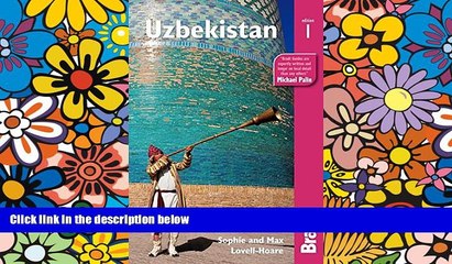 Ebook Best Deals  Uzbekistan (Bradt Travel Guide)  Most Wanted