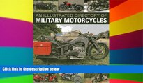 Must Have  An Illustrated Directory of Military Motorcycles  Most Wanted