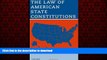 Buy book  The Law of American State Constitutions