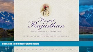 Best Buy Deals  Royal Rajasthan: With Rare Aerial and Archival Photographs  Best Seller Books