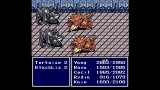 Final Fantasy IV (Final Fantasy II US ) Part 13