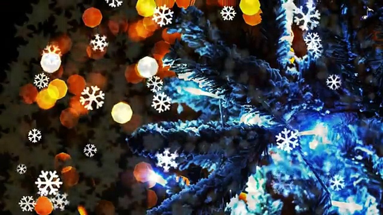 ♫ Пока часы 12 бьют | Снежинка (Чародеи) | Люби...