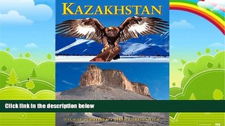 Best Buy Deals  Kazakhstan: Nomadic Routes from Caspian to Altai (Odyssey Illustrated Guides)