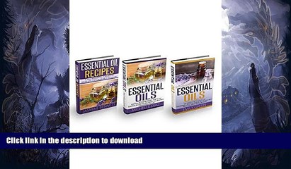 READ  Essential Oils Box Set: Essential Oils For Beginners - 47 Amazing Essential Oil Recipes for