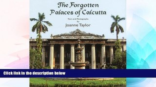 Ebook deals  The Forgotten Palaces of Calcutta  Buy Now