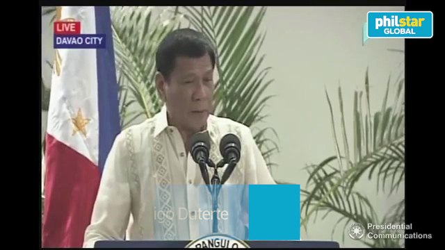 Duterte: PH-US relationship will still be the same
