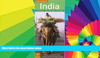 Must Have  The Rough Guide to India Map 1 (Rough Guide Country/Region Map)  Buy Now