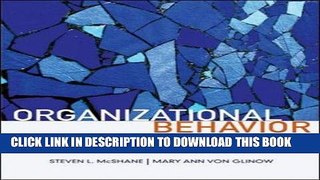 [PDF] Organizational Behavior: Essentials Full Collection