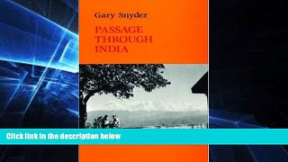 Ebook deals  Passage through India  Full Ebook