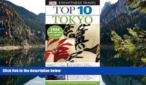 Big Deals  DK Eyewitness Top 10 Travel Guide: Tokyo  Best Buy Ever