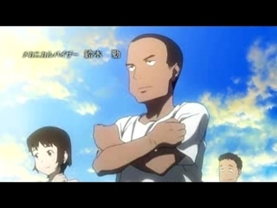 bokurano OP