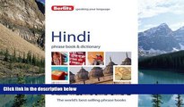 Best Buy Deals  Berlitz Hindi Phrase Book   Dictionary (Hindi Edition)  Full Ebooks Best Seller