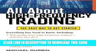 [PDF] All About High-Frequency Trading (All About Series) Full Online