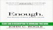 [PDF] Enough: True Measures of Money, Business, and Life Popular Collection