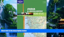 Best Buy Deals  Lonely Planet India   Bangladesh Road Atlas (Lonely Planet Road Atlas)  Best
