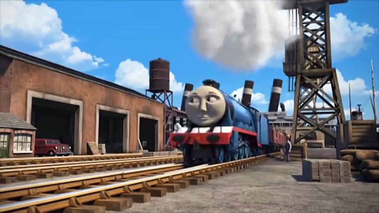 Henry Gets the Express-(MM-US-HD)