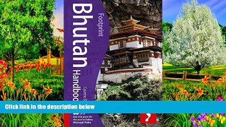 Best Deals Ebook  Bhutan Handbook, 2nd: Travel guide to Bhutan (Footprint - Handbooks)  Most Wanted