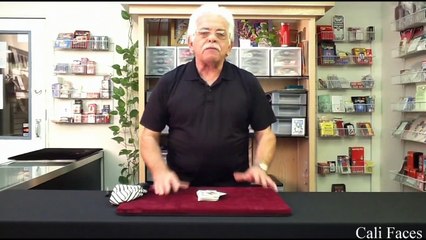 Do That Again Prediction Card Trick Revealed