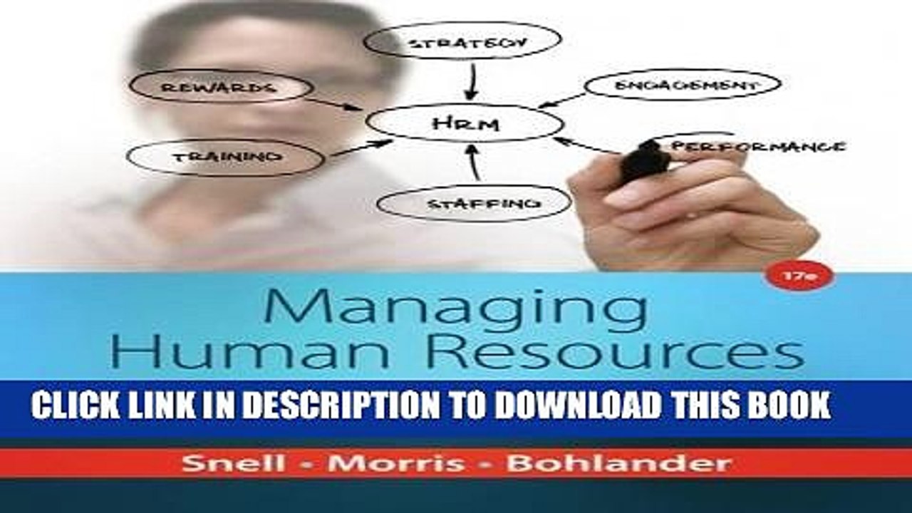 [PDF] Managing Human Resources Full Online