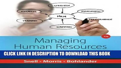 [PDF] Managing Human Resources Full Online