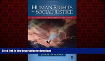 Buy books  Human Rights and Social Justice: Social Action and Service for the Helping and Health
