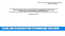 [READ] EBOOK Army Techniques Publication ATP 3-55.4 Techniques for Information Collection During