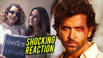 Neha Dhupia REACTS On Kangana Ranaut Hrithik Roshan Fight