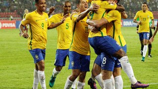 Brazil vs Argentina 3-0 | All Goals & Extended Highlights | World Cup 2018 10_11_2016 | [Share Football]