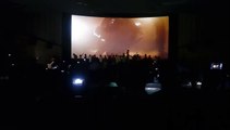 AYM FDFS Kasi Theatre Celebration Simbu Intro Scene