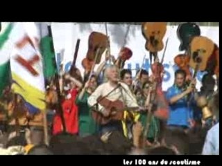 Scoutisme: les 100 ans !