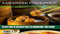 [READ] EBOOK JAPANESE COOKBOOK: Your Favorite Japanese Recipe Book! ONLINE COLLECTION