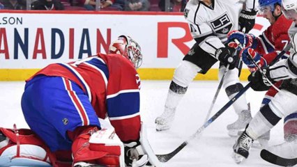 There's No Place Like Home for Canadiens