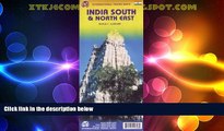 Deals in Books  India South   North East 1:2,300,000 Travel Map (International Travel Maps)