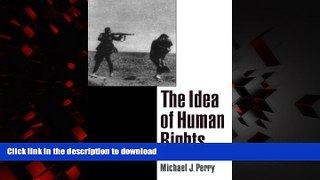 liberty books  The Idea of Human Rights: Four Inquiries online for ipad