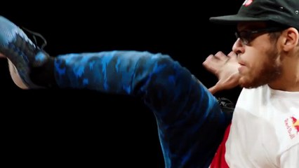 B-Boy Profile: Lilou | Red Bull BC One 2016 World Finals