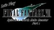 Let's Play Final Fantasy VII - Episode 1 - North Mako Reactor - Part 1
