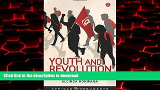 Buy books  Youth and Revolution in Tunisia (African Arguments) online to buy