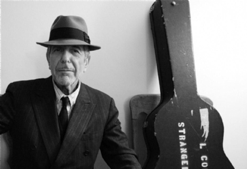 Efsane Şarkıcı ve Söz Yazarı Leonard Cohen, Hay...