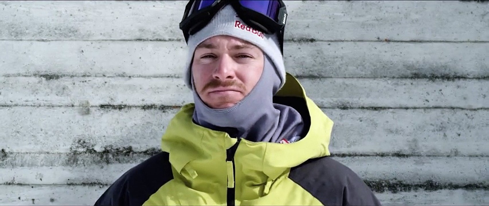 Sean Pettit Drops Massive Cliffs in the Backcountry
