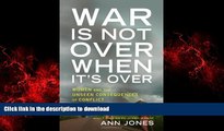 Buy book  War Is Not Over When It s Over: Women Speak Out from the Ruins of War online