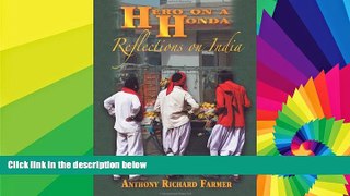 Must Have  Hero on a Honda: Reflections of India  Full Ebook