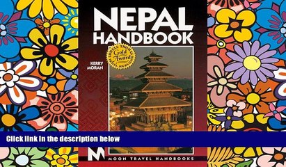 Must Have  Nepal (Moon Nepal)  Full Ebook