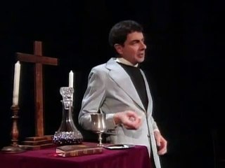 Rowan Atkinson Live - With friends like these AKA the wedding from hell