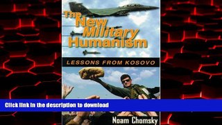 liberty book  The New Military Humanism: Lessons From Kosovo online to buy