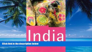 Best Buy Deals  India: The Rough Guide (Rough Guide Travel Guides) by David Abram (1999-10-28)