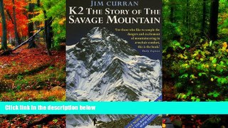 Best Deals Ebook  K2: The Story of the Savage Mountain  Best Buy Ever
