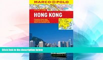 Ebook Best Deals  Hong Kong Marco Polo City Map (Marco Polo City Maps)  Full Ebook